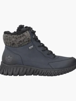 Damen Schnürstiefel