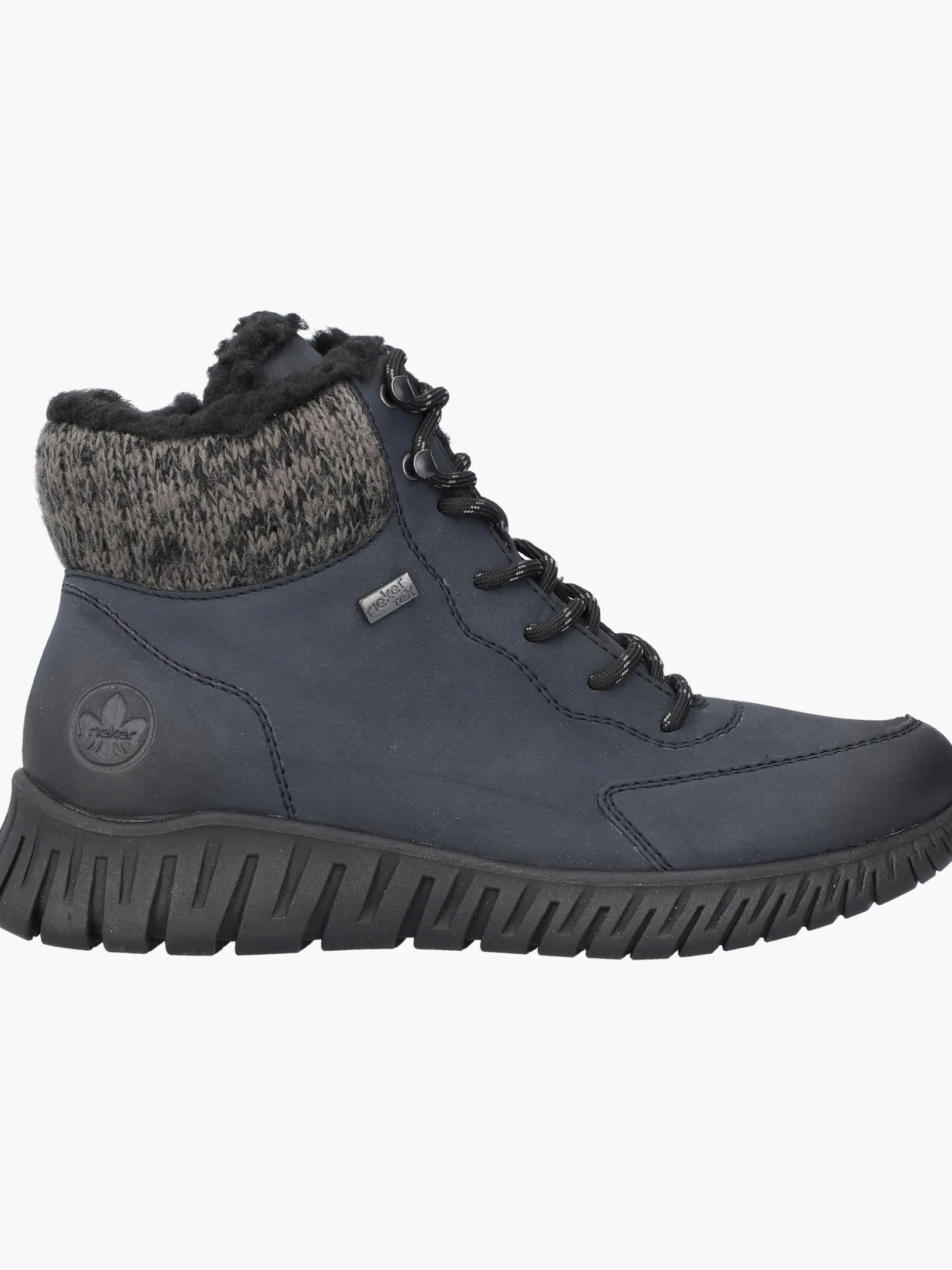 Damen Schnürstiefel