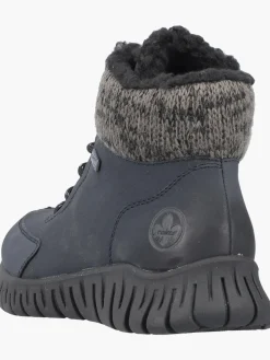 Damen Schnürstiefel