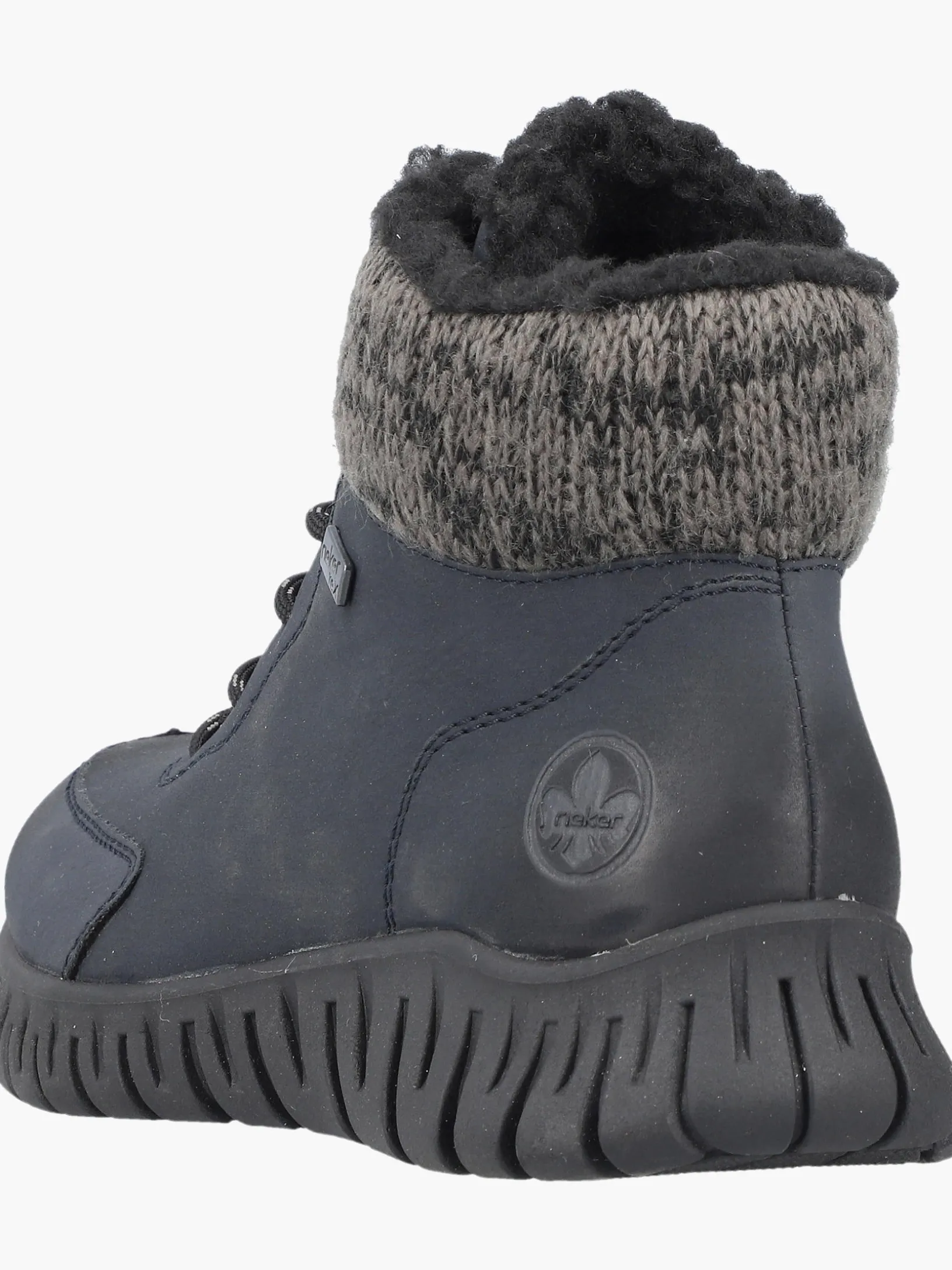 Damen Schnürstiefel