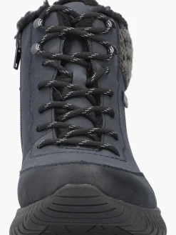 Damen Schnürstiefel