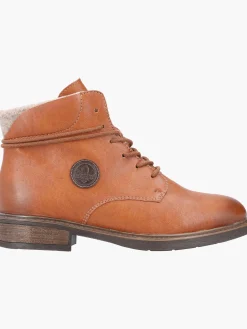 Damen Schnürstiefel