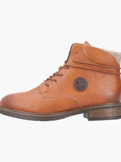 Damen Schnürstiefel