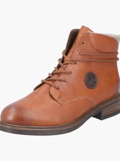 Damen Schnürstiefel