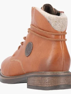 Damen Schnürstiefel