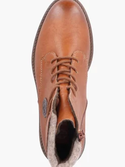 Damen Schnürstiefel