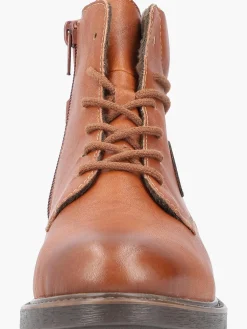 Damen Schnürstiefel