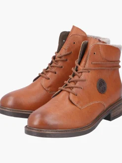 Damen Schnürstiefel