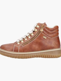 Damen Schnürstiefel