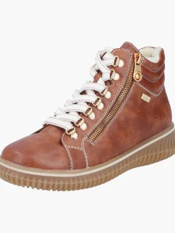 Damen Schnürstiefel