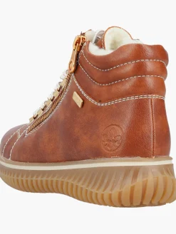 Damen Schnürstiefel