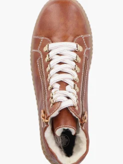 Damen Schnürstiefel