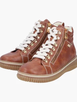 Damen Schnürstiefel