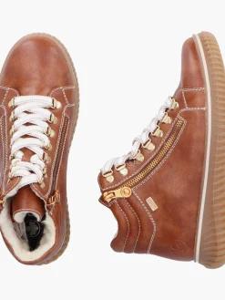 Damen Schnürstiefel