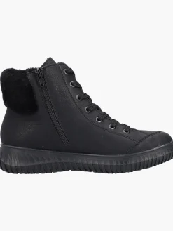 Damen Schnürstiefel