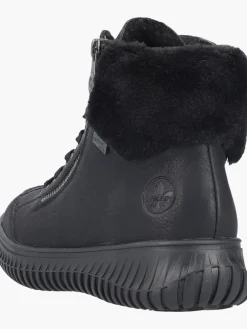 Damen Schnürstiefel