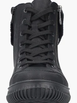 Damen Schnürstiefel