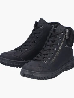 Damen Schnürstiefel