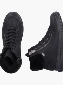 Damen Schnürstiefel