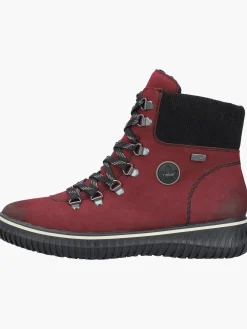 Damen Schnürstiefel