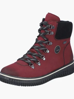 Damen Schnürstiefel