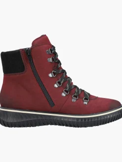 Damen Schnürstiefel