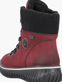 Damen Schnürstiefel