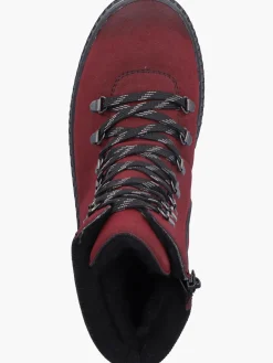 Damen Schnürstiefel