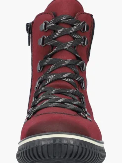 Damen Schnürstiefel