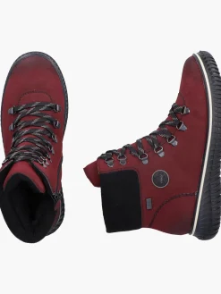 Damen Schnürstiefel