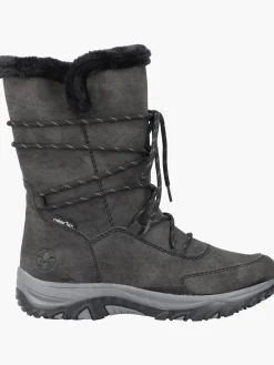 Damen Schnürstiefel