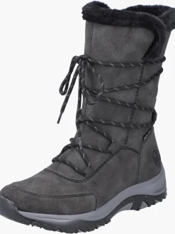 Damen Schnürstiefel