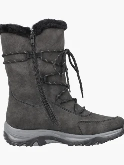 Damen Schnürstiefel