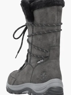 Damen Schnürstiefel