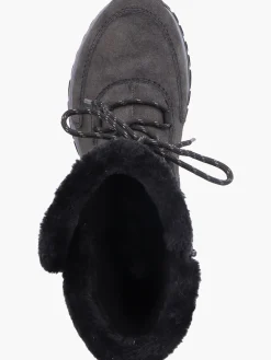 Damen Schnürstiefel