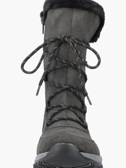 Damen Schnürstiefel