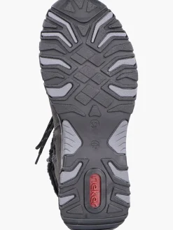 Damen Schnürstiefel