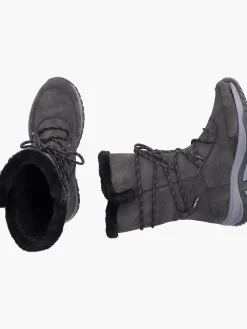 Damen Schnürstiefel