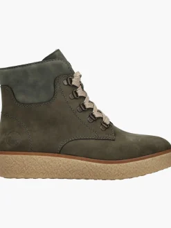 Damen Schnürstiefel