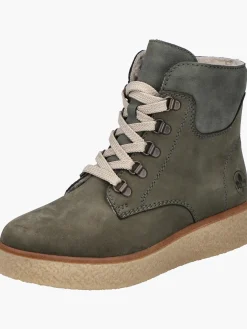 Damen Schnürstiefel