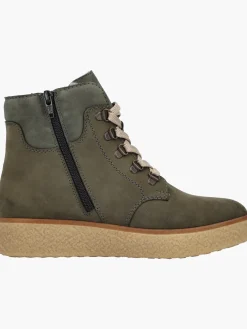 Damen Schnürstiefel