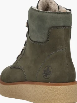 Damen Schnürstiefel