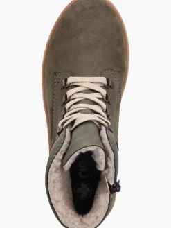 Damen Schnürstiefel