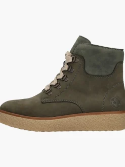 Damen Schnürstiefel