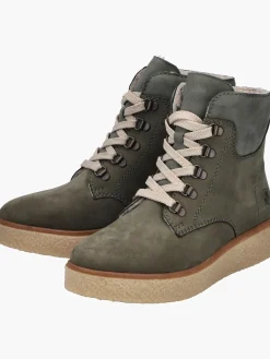 Damen Schnürstiefel