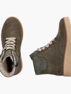 Damen Schnürstiefel