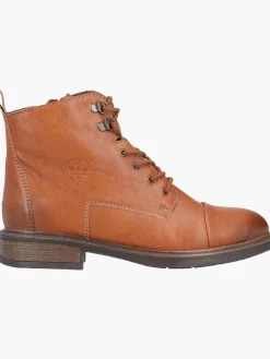 Damen Schnürstiefel