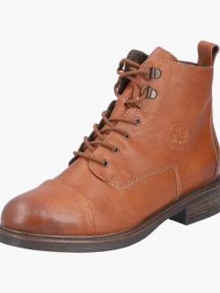 Damen Schnürstiefel