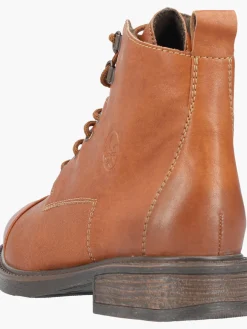 Damen Schnürstiefel