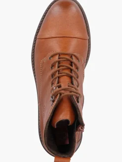 Damen Schnürstiefel